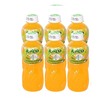 Kato Orange Juice with Nata De Coco Jelly Drink 320Gx6PCS