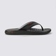 Rider Step Thong Ad Flip (No-10) Black, Black & Grey 212437BE68210