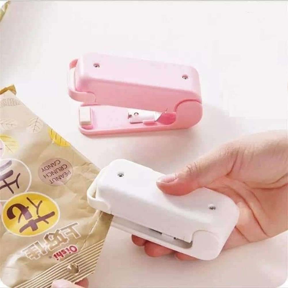 Beauty House Portable Mini Bag Sealer (Random Colour)