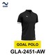 Goal Polo GLA-2451-AW Black (Medium)