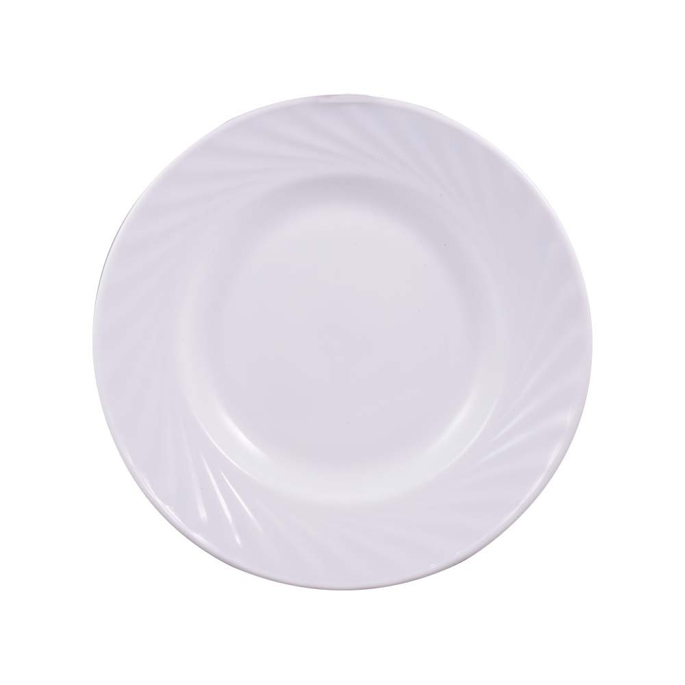 Mtp White Deep Plate 9IN SP90C