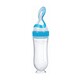 Baby Cele Food Feeding Bottle Blue 12036