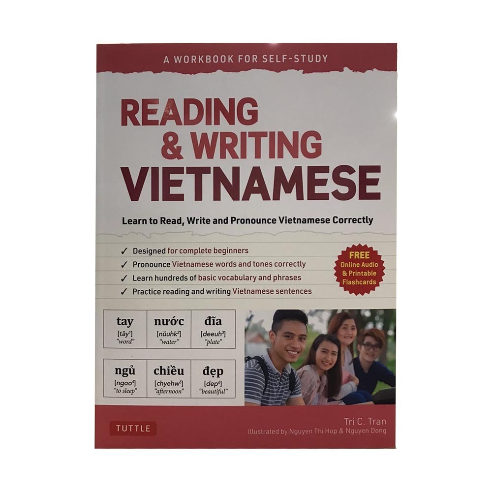 Reading & Writing Vietnamese