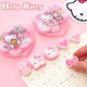 LME Hello Kitty Eraser 6PCS 20600001