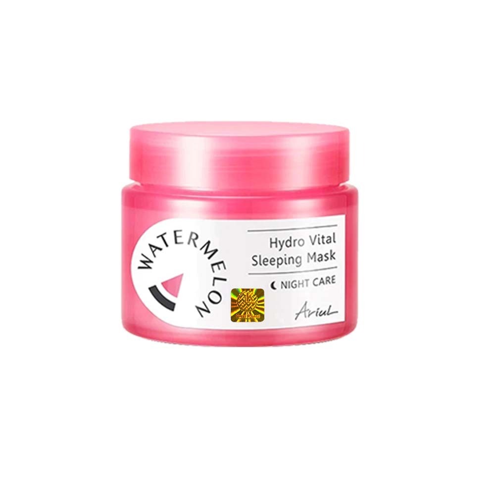 Ariul Watermelon Hydro Vital Sleeping Mask 80ML