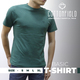 Cottonfield Men Short Sleeve Plain T-shirt C24 (Large)