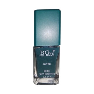 Gosman Nail Matte Polish BG237 16