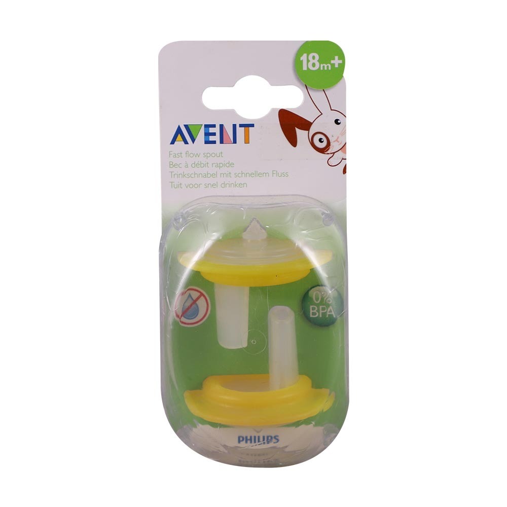 Avent Fast Flow Spout Refill 2`S Scf-148-52(18M+)