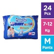 Mybaby Baby Diaper Pants 24 pcs (Size-M)