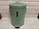 BYP106G Lock & Lock Dustbin Antique 20LTR (Green)