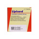 Lipicard Fenofibrate 200MG 7Capsules 1X4