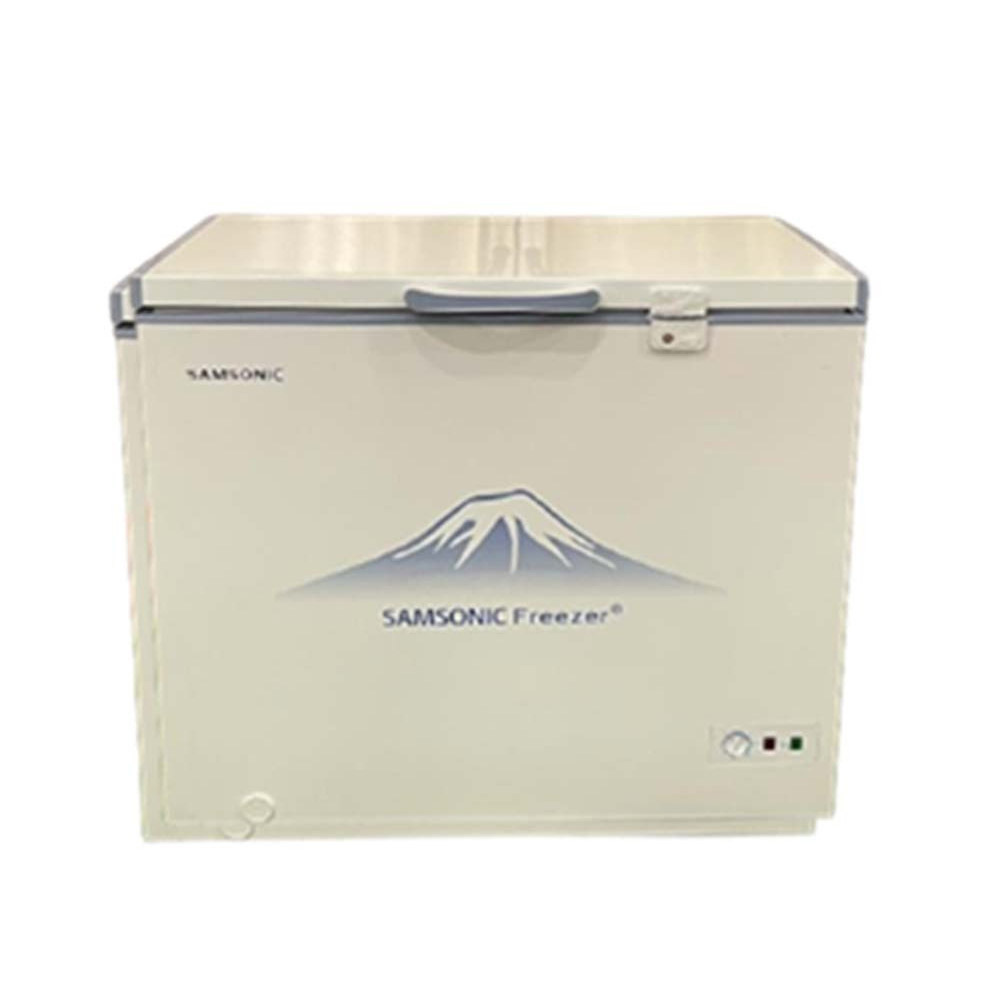 Samsonic Chest Freezer 158L BD-20H