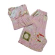 Bambi Women Night Wear  Spun Oneset Pink AA0042 Medium