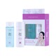 Cute Press Ideal White Brightening Toner & Moistur Milk Set