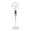 AC/DC Stand Fan SF-1602R DC