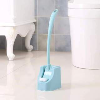 Toilet brush and holder KPT -0144 Pink