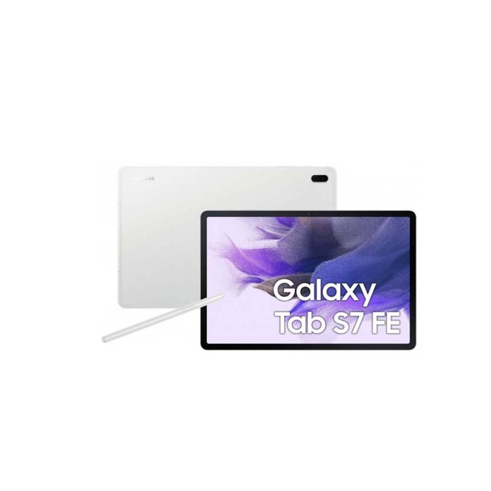Samsung Tab S7 FE Silver 1390043