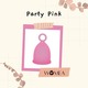 Womea Menstrual Cup (XS) Party Pick