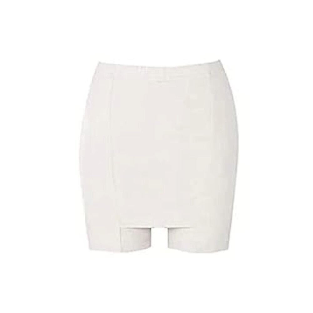 Double Layer Safety Pant White