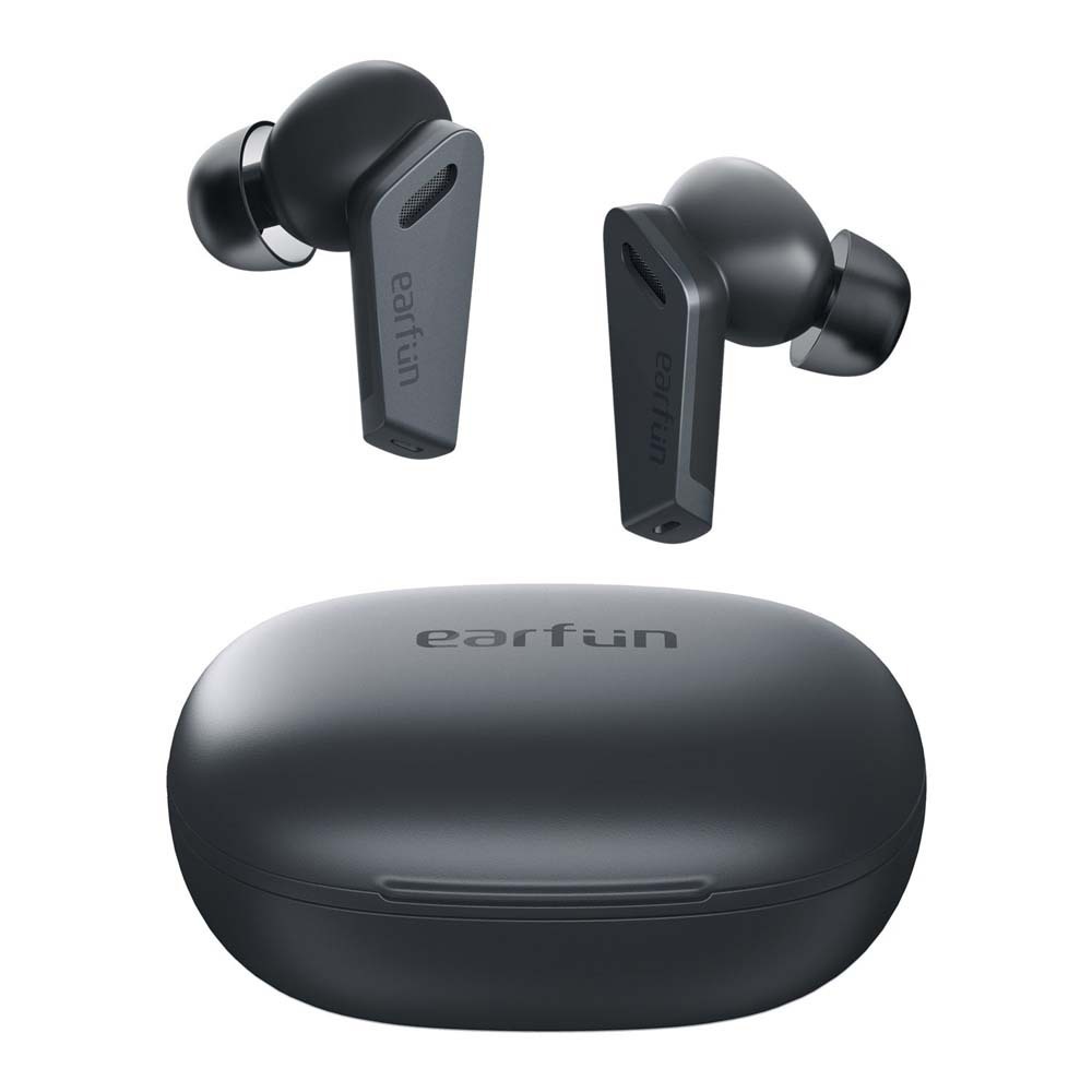 Earfun TW302/302B Air Pro Anc Wireless Earbuds (5.0 Wireless) 18030003 Black