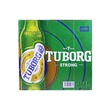 Tuborg Gold Beer 640MLx12