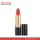 Revlon Super Lustrous Lipstick 4.2G (004 Retro Red)