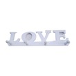 Love Shaped Wall Hooks 35CM