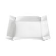 Wilmax Dinner Plate 10 X 10IN, 25 X 25CM (3PCS) WL - 991232