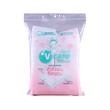 V Care Natural Cotton Pleats 100PCS