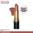 Revlon Super Lustrous Lipstick 4.2G (130 Rose Velvet)