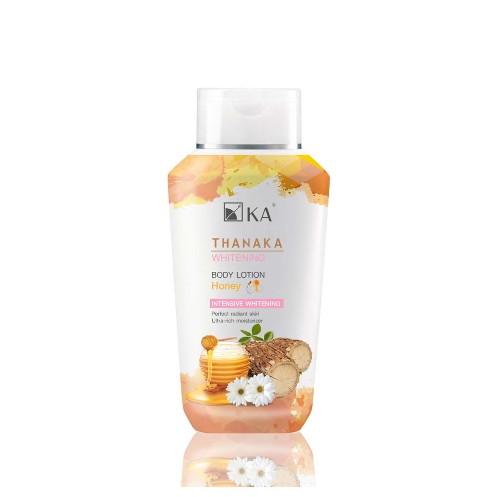 Ka Thanakha Whitening Body Lotion Honey 150ML