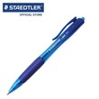 Ballpen Luna Rite Clic 07 Blue 1PCS