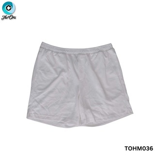 The Ori Men Short Pant TOHM036 White Large