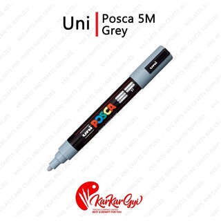 Uni Posca Marker 5M  1.8, 2.5mm Orange
