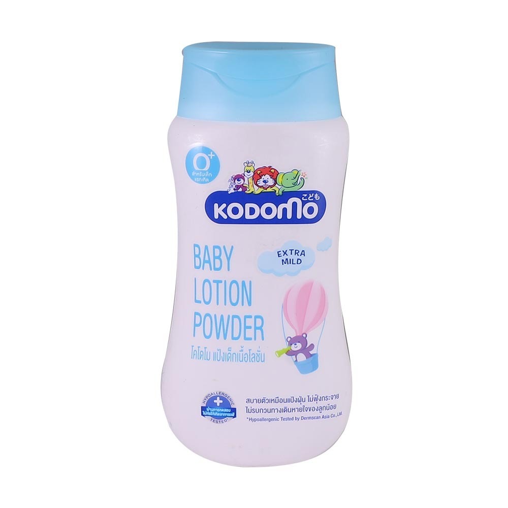 Kodomo Extra Mild Lotion Powder 180ML