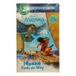 Disney Moana Moana Finds The Way