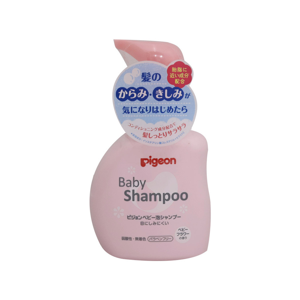 Pigeon Baby Shampoo 350ML NO.3591