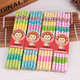 Senior Pencil 10PCS Pink 72900001