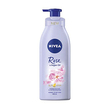 Nivea Oil In Lotion Rose & Argan 400Ml