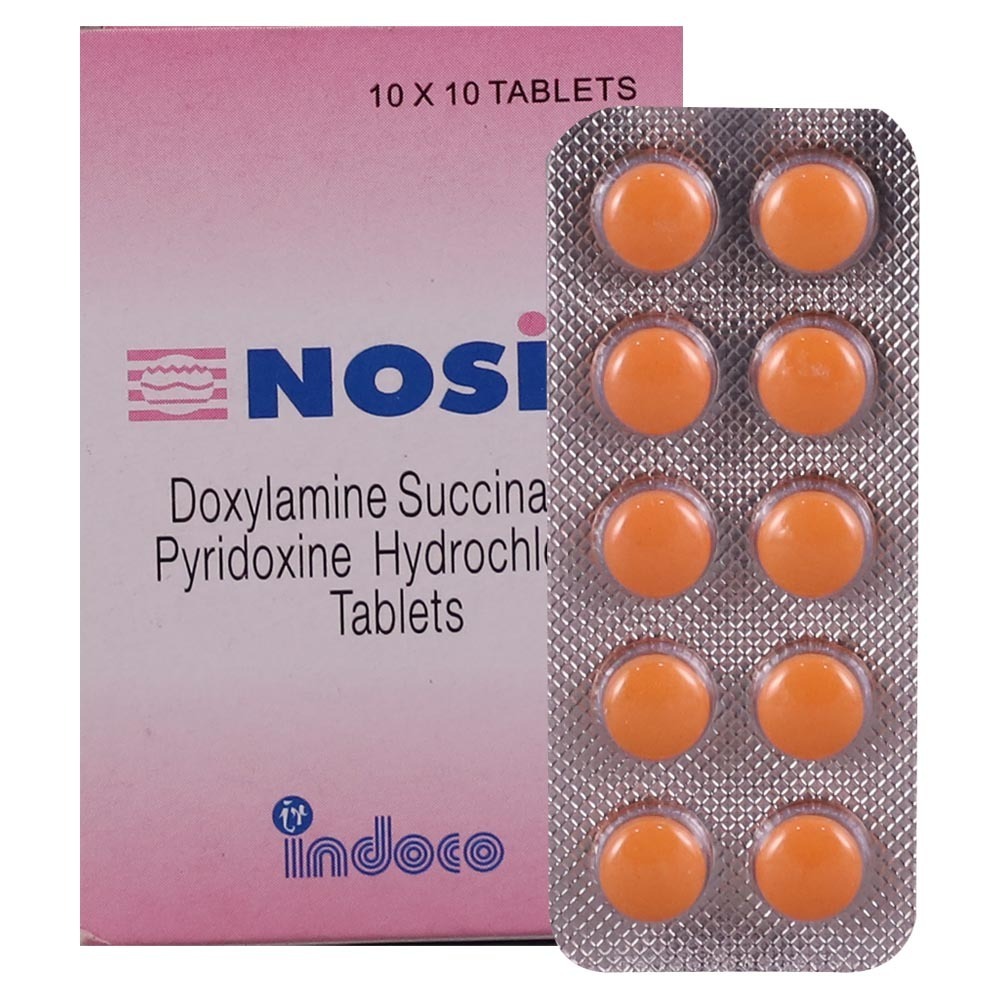 Nosic 10Tablets 1X10