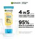 Garnier Skin Naturals Bright Complete Anti-Acne Facial Cleansing Foam 100ML