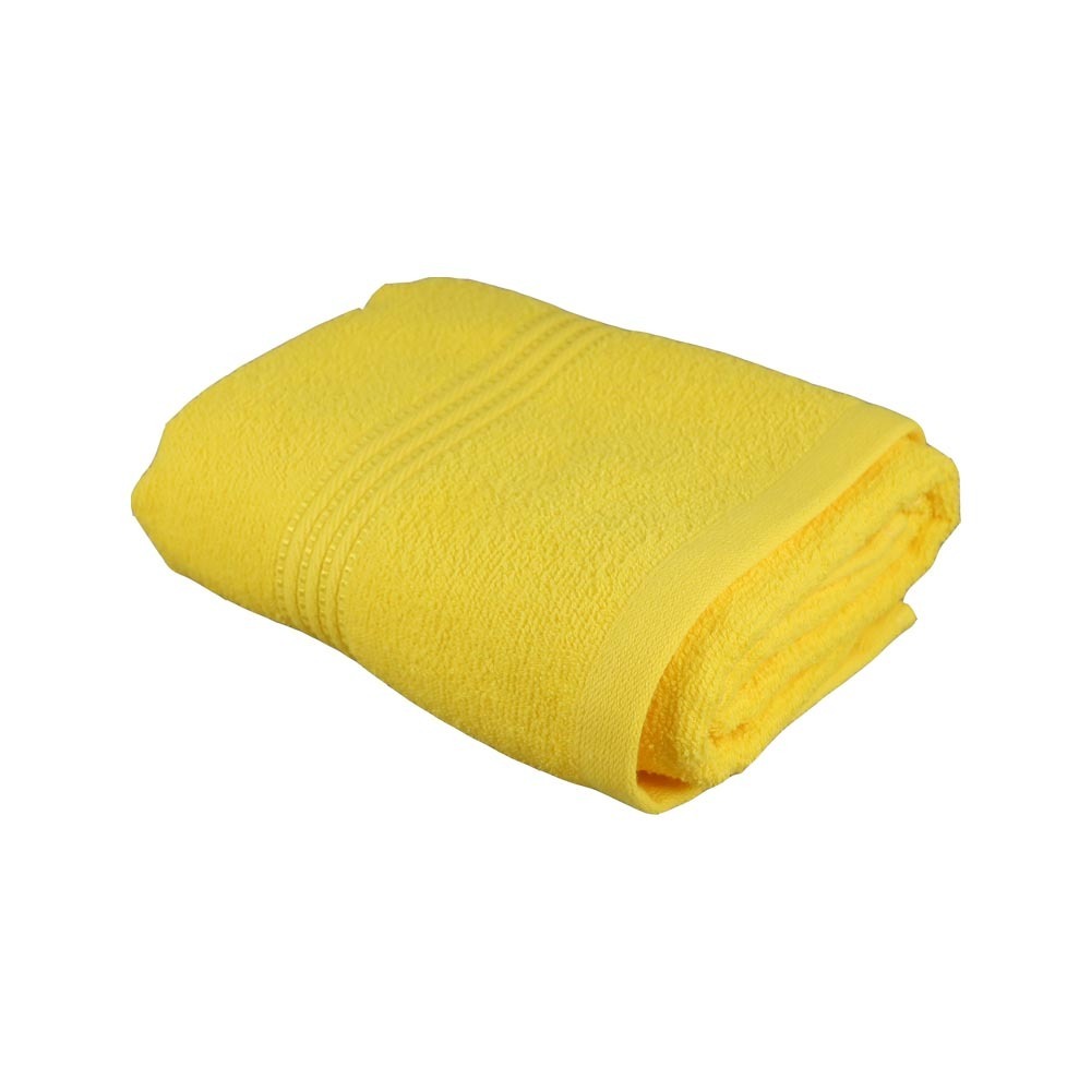 City Value Bath Towel 24X48IN Bumblebee