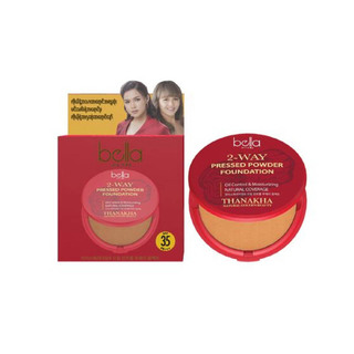 Bella Thanakha 2-Way Powder Foundation 7G 20