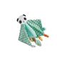 Soothing Security Blanket Toy-Panda