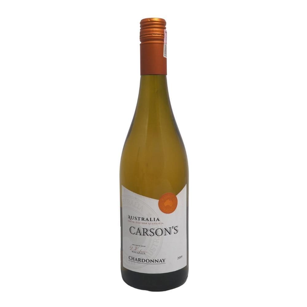 Carson`S Chardonnay Wine 75CL