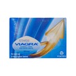 Viagra 50MG 4Tablets (Pfizer)