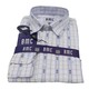 BMC Men Slimfit Shirt Long Sleeve 1320079 Blue Medium