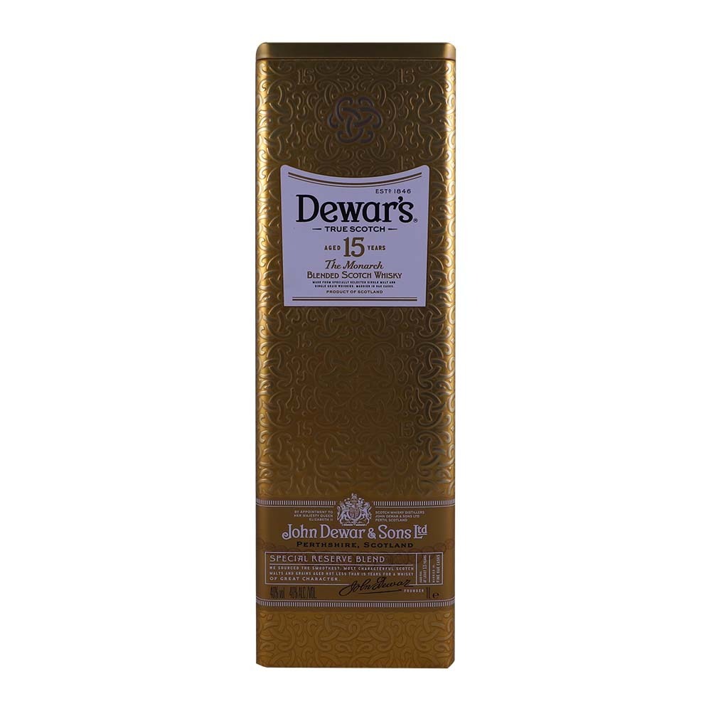 Dewar`S 15YEARS Whisky Special Reserve 1LTR