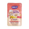 Moochie Cat Creamy Broths Tuna & Shrimp 40G