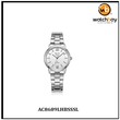 Alexandre Christie Women Watch AC8689LHBSSSL Cherry Oo